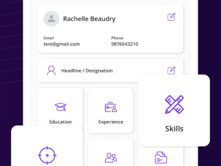 MWCI-My resume builder