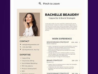 MWCI-My resume builder