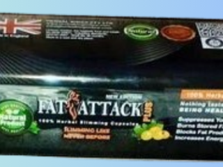 فات أتاك بلس للتخسيس FAT ATTACK plus