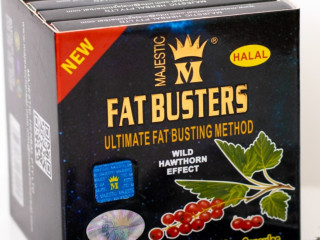 فات باسترز للتخسيس FAT BUSTERS