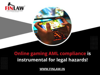 Online gaming AML compliance is instrumental for legal hazards!